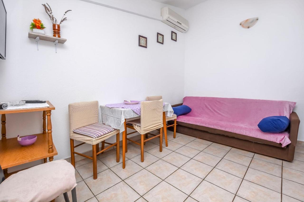 Apartments Karleusa Rogoznica  Buitenkant foto