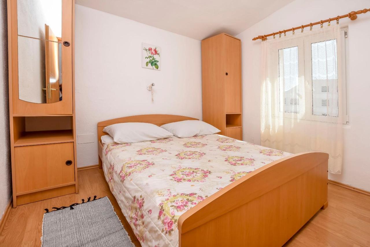 Apartments Karleusa Rogoznica  Buitenkant foto