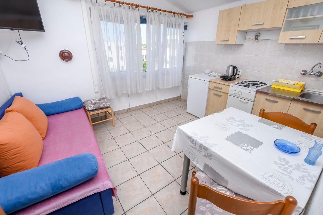 Apartments Karleusa Rogoznica  Buitenkant foto