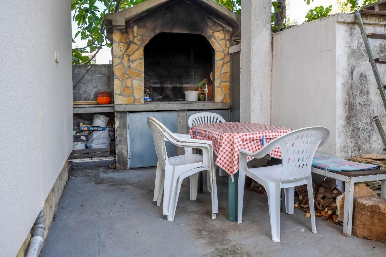 Apartments Karleusa Rogoznica  Buitenkant foto