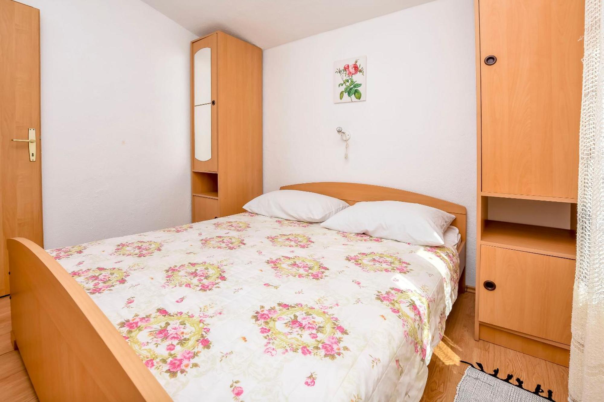 Apartments Karleusa Rogoznica  Buitenkant foto